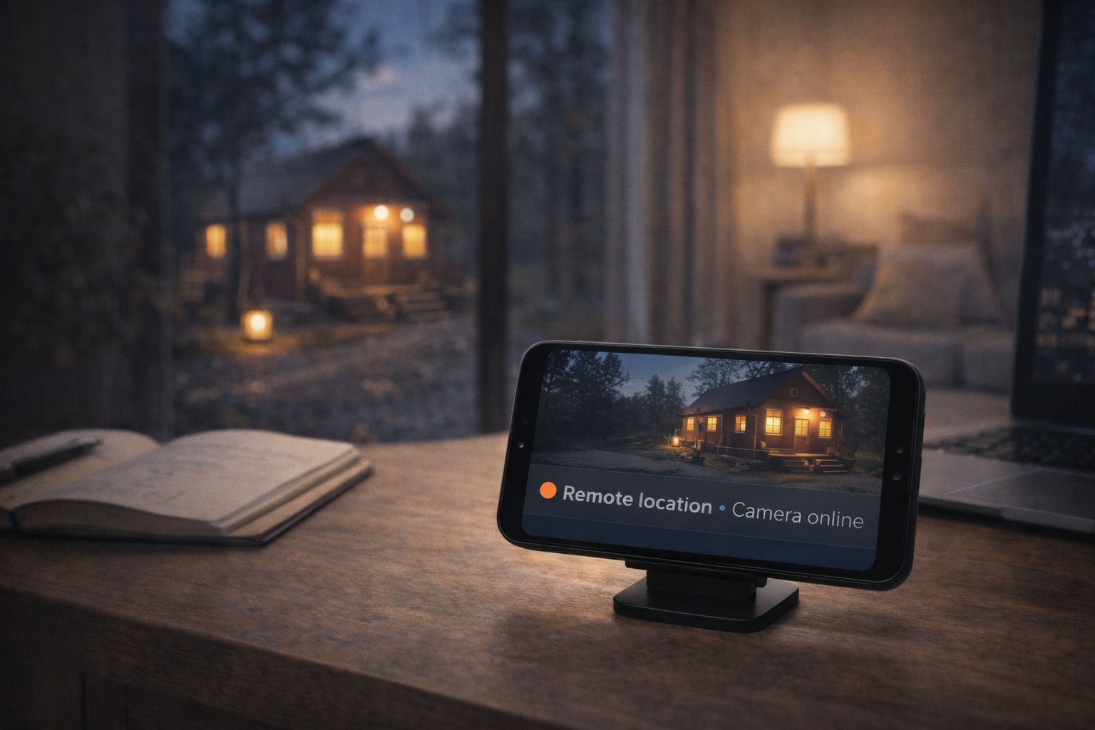 Smart Monitoring, Zero Setup